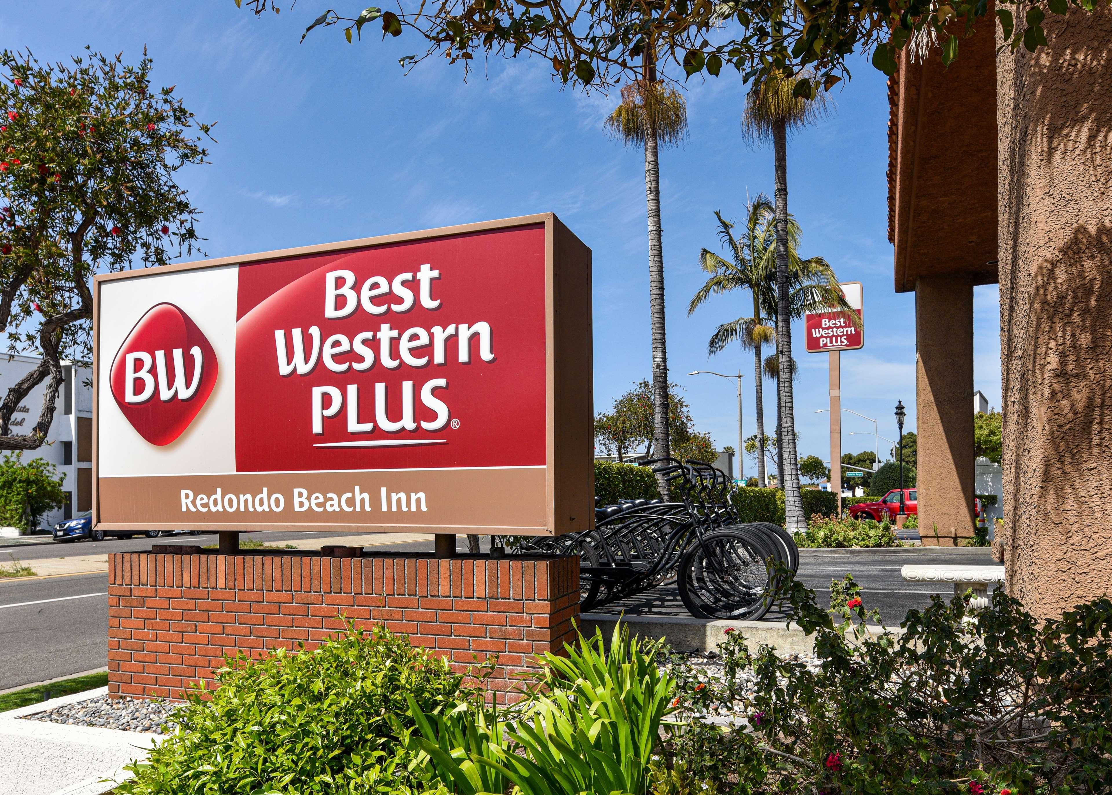 Best Western Plus Redondo Beach Inn Eksteriør bilde